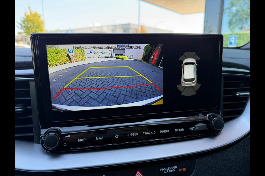 Kia ProCeed 1.6 T-GDI GT - Automaat - LED - Alcantara - Navi - Winterpakket - Camera