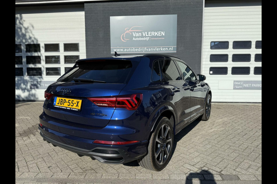 Audi Q3 45 TFSI e S edition