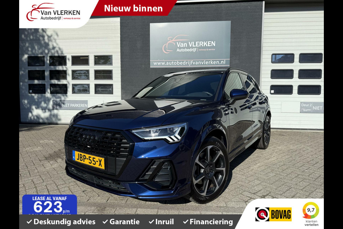 Audi Q3 45 TFSI e S edition Audi Q3 45 TFSI e S edition