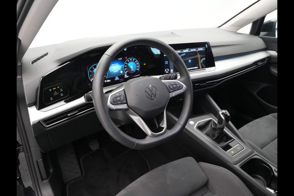 Volkswagen Golf 1.0 TSI Life Business Navigatie Memory Massagestoel Parkeersensonren 24