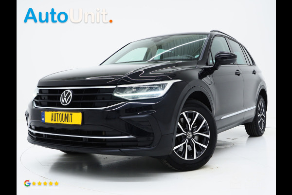 Volkswagen Tiguan 1.4 TSI eHybrid 245PK | Adaptive Cruise | Camera | Virtual | Carplay | DAB | LED