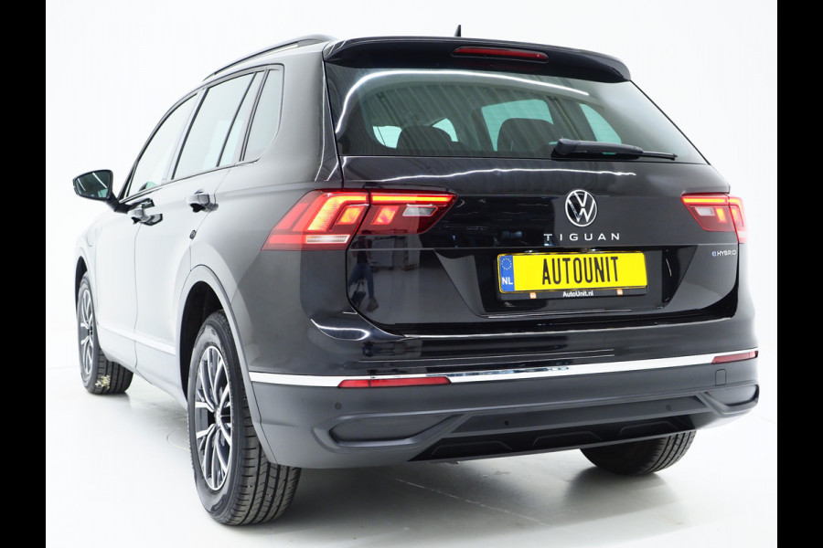 Volkswagen Tiguan 1.4 TSI eHybrid 245PK | Adaptive Cruise | Camera | Virtual | Carplay | DAB | LED