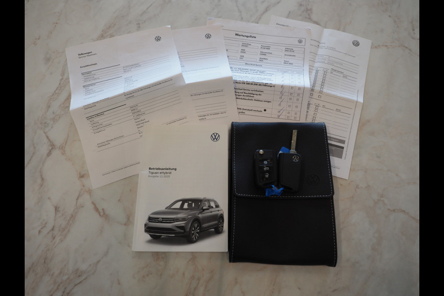 Volkswagen Tiguan 1.4 TSI eHybrid 245PK | Adaptive Cruise | Camera | Virtual | Carplay | DAB | LED