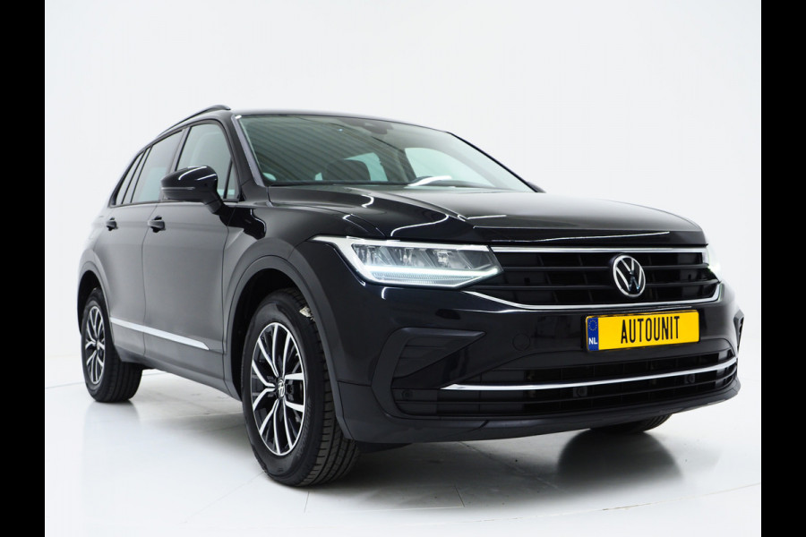Volkswagen Tiguan 1.4 TSI eHybrid 245PK | Adaptive Cruise | Camera | Virtual | Carplay | DAB | LED