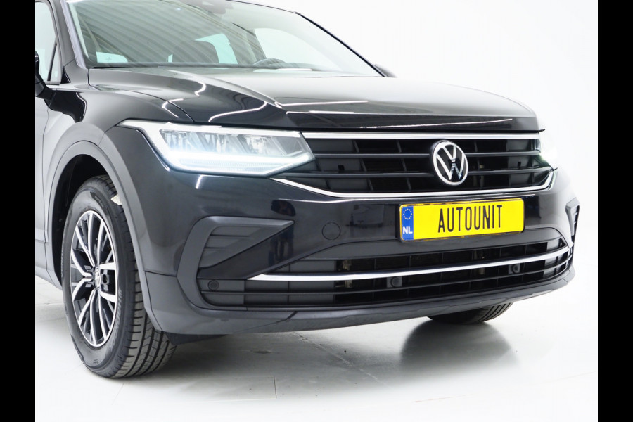 Volkswagen Tiguan 1.4 TSI eHybrid 245PK | Adaptive Cruise | Camera | Virtual | Carplay | DAB | LED