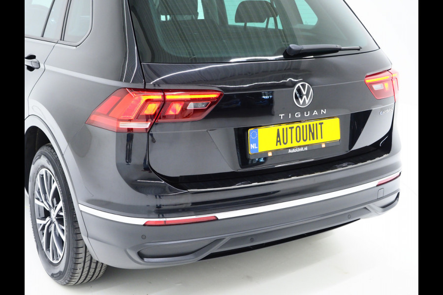 Volkswagen Tiguan 1.4 TSI eHybrid 245PK | Adaptive Cruise | Camera | Virtual | Carplay | DAB | LED