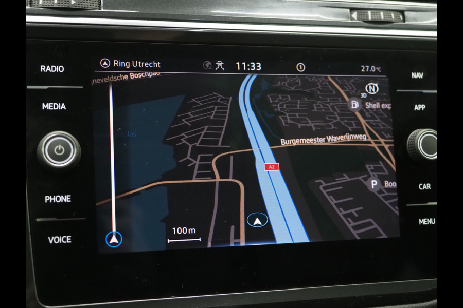 Volkswagen Tiguan 1.4 TSI eHybrid 245PK | Adaptive Cruise | Camera | Virtual | Carplay | DAB | LED