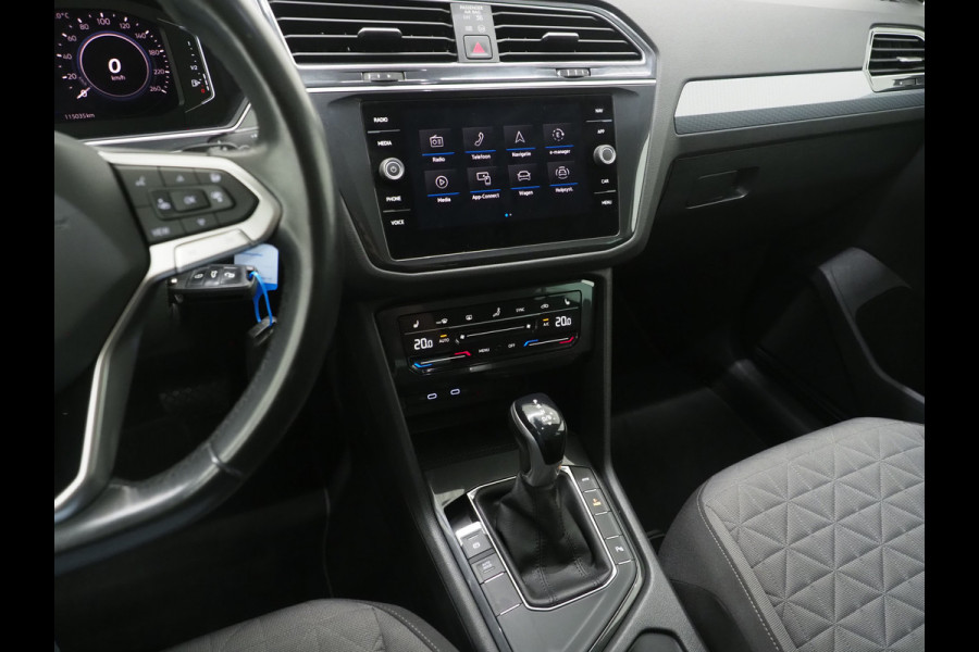 Volkswagen Tiguan 1.4 TSI eHybrid 245PK | Adaptive Cruise | Camera | Virtual | Carplay | DAB | LED
