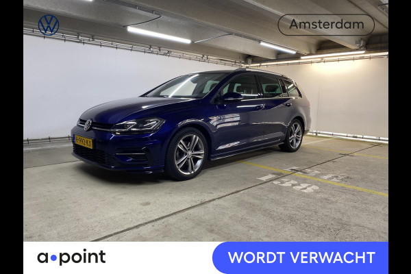 Volkswagen GOLF Variant 1.5 TSI Highline Business R 150 pk Automaat | Navigatie | Parkeersensoren | Achteruitrijcamera | Adaptieve cruise control | R-Line |