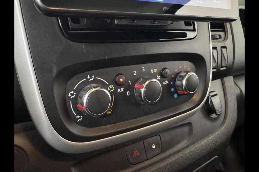 Renault Trafic 1.6 dCi 95 T29 L1H1 Comfort Imperiaal Side Bars Lichtmetalen velgen