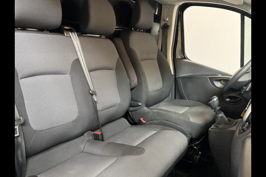 Renault Trafic 1.6 dCi 95 T29 L1H1 Comfort Imperiaal Side Bars Lichtmetalen velgen