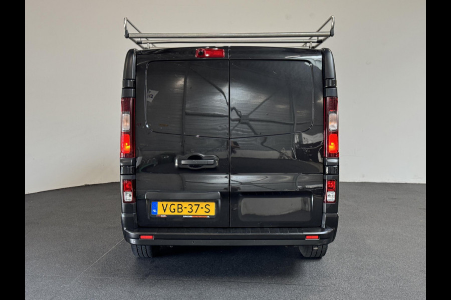 Renault Trafic 1.6 dCi 95 T29 L1H1 Comfort Imperiaal Side Bars Lichtmetalen velgen