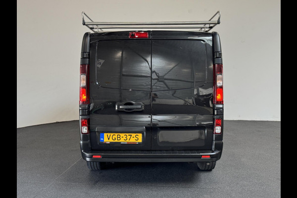 Renault Trafic 1.6 dCi 95 T29 L1H1 Comfort Imperiaal Side Bars Lichtmetalen velgen