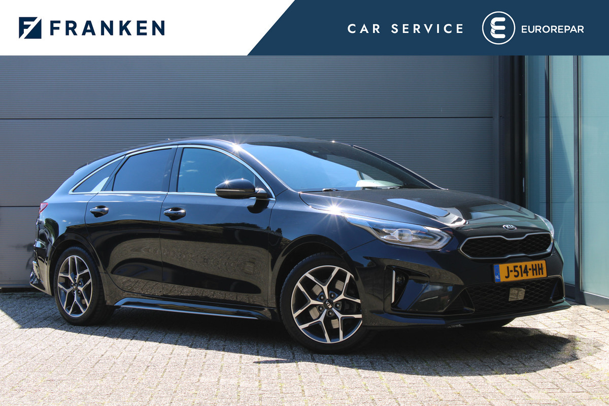 Kia ProCeed 1.4 T-GDI GT-Line | Afn. Trekhaak | Origin NL | Camera | Navigatie | Carplay Kia ProCeed 1.4 T-GDI GT-Line | Afn. Trekhaak | Origin NL | Camera | Navigatie | Carplay