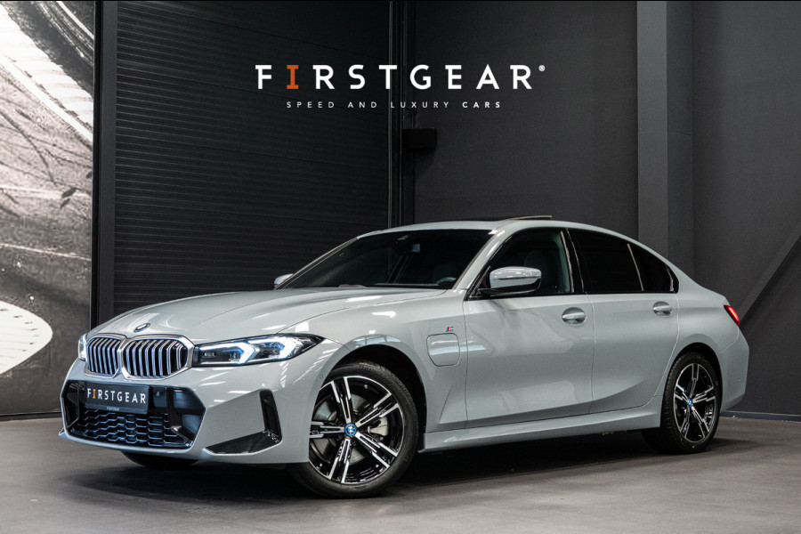 BMW 3-serie 330e *M-Sport / Panorama / Head-up Display / Memory / Keyless*