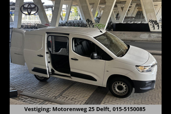 Toyota PROACE CITY 1.5 D-4D COOL AUTOMAAT GARANTIE 5-2031!! (ex btw) 1e EIGENAAR. 100 % ONDERHOUDEN.FRISSE BUS !!