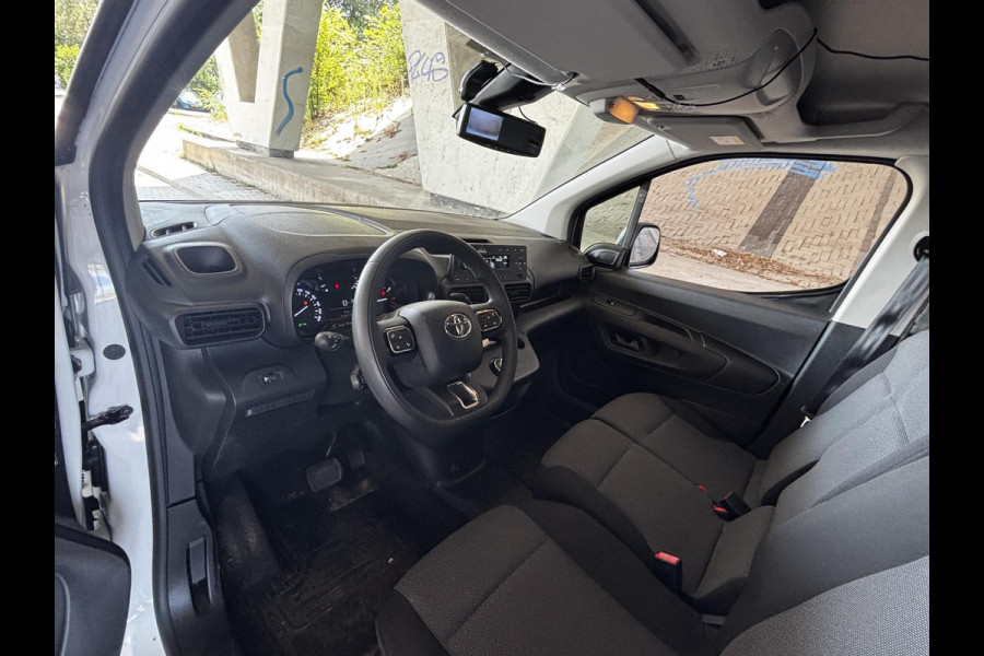 Toyota PROACE CITY 1.5 D-4D COOL AUTOMAAT GARANTIE 5-2031!! (ex btw) 1e EIGENAAR. 100 % ONDERHOUDEN.FRISSE BUS !!