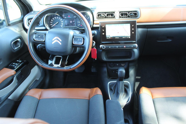 Citroën C3 1.2 PureTech S&S Shine NAP automaat camera clima