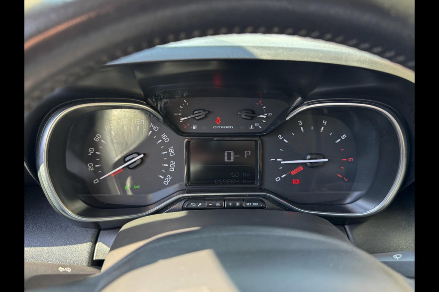 Citroën C3 Aircross 1.2 PureTech Feel - AUTOMAAT - 55.000 KM I Apple CarPlay / Navigatie I Airco I LED/PDC I Dealer onderhouden