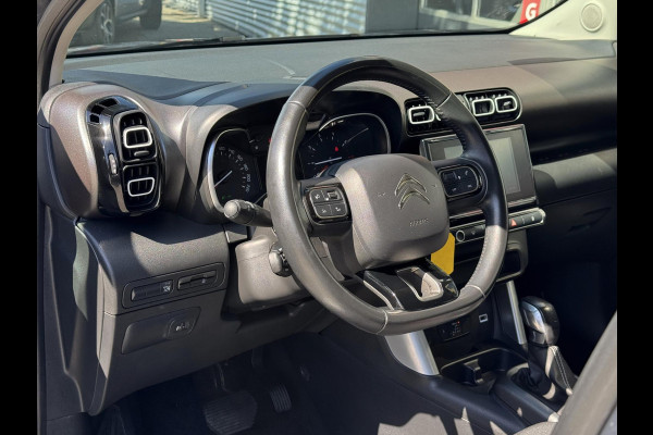 Citroën C3 Aircross 1.2 PureTech Feel - AUTOMAAT - 55.000 KM I Apple CarPlay / Navigatie I Airco I LED/PDC I Dealer onderhouden