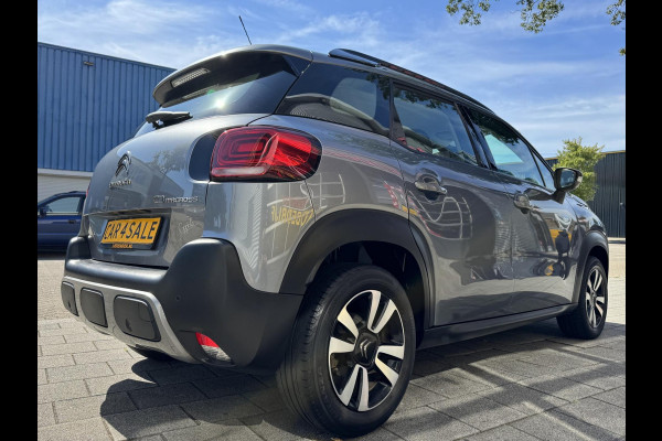 Citroën C3 Aircross 1.2 PureTech Feel - AUTOMAAT - 55.000 KM I Apple CarPlay / Navigatie I Airco I LED/PDC I Dealer onderhouden