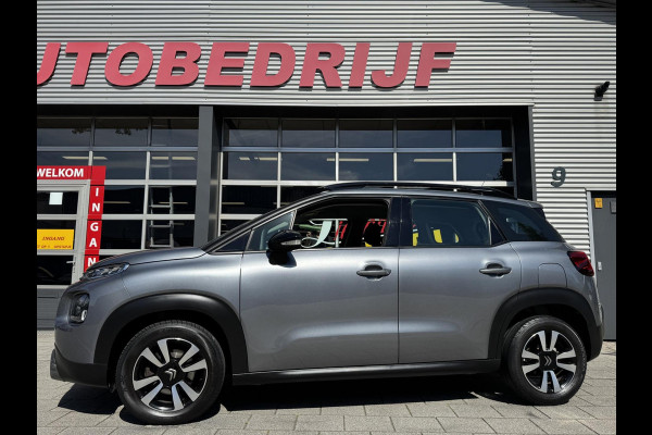 Citroën C3 Aircross 1.2 PureTech Feel - AUTOMAAT - 55.000 KM I Apple CarPlay / Navigatie I Airco I LED/PDC I Dealer onderhouden