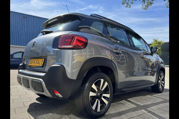 Citroën C3 Aircross 1.2 PureTech Feel - AUTOMAAT - 55.000 KM I Apple CarPlay / Navigatie I Airco I LED/PDC I Dealer onderhouden