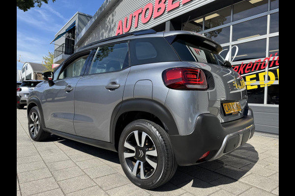 Citroën C3 Aircross 1.2 PureTech Feel - AUTOMAAT - 55.000 KM I Apple CarPlay / Navigatie I Airco I LED/PDC I Dealer onderhouden