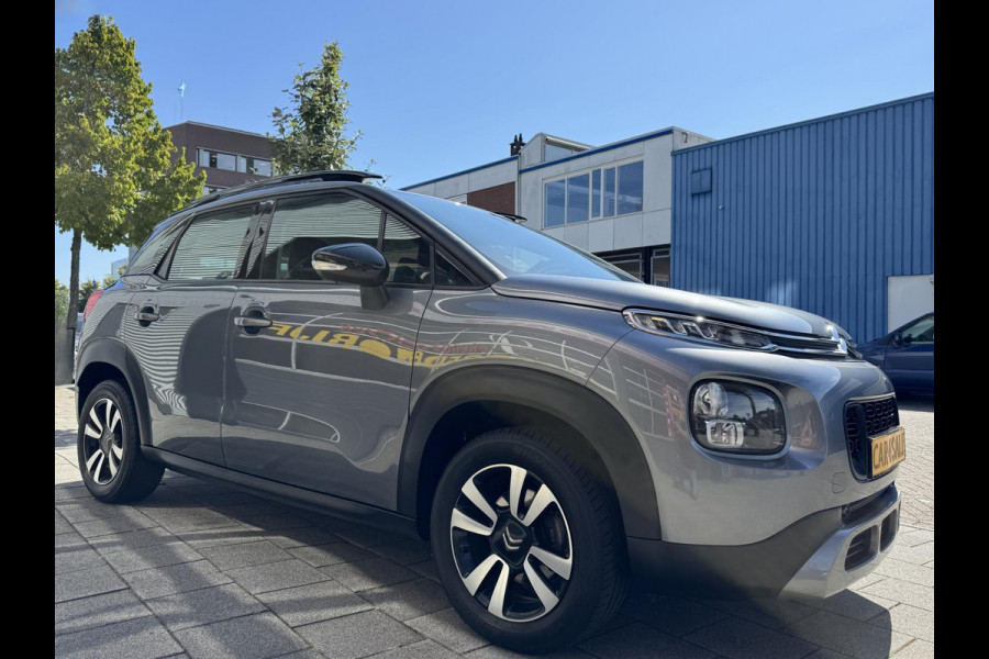 Citroën C3 Aircross 1.2 PureTech Feel - AUTOMAAT - 55.000 KM I Apple CarPlay / Navigatie I Airco I LED/PDC I Dealer onderhouden