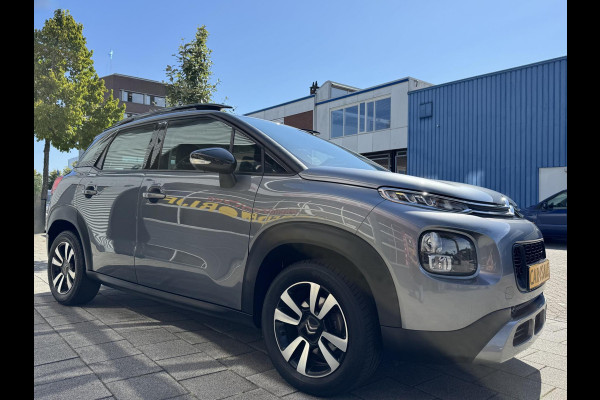 Citroën C3 Aircross 1.2 PureTech Feel - AUTOMAAT - 55.000 KM I Apple CarPlay / Navigatie I Airco I LED/PDC I Dealer onderhouden