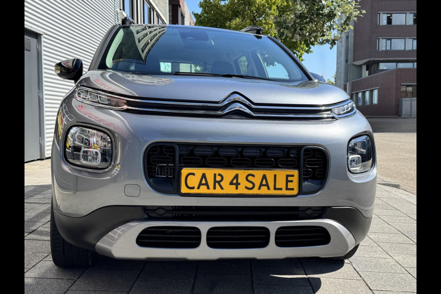 Citroën C3 Aircross 1.2 PureTech Feel - AUTOMAAT - 55.000 KM I Apple CarPlay / Navigatie I Airco I LED/PDC I Dealer onderhouden