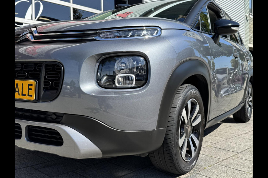 Citroën C3 Aircross 1.2 PureTech Feel - AUTOMAAT - 55.000 KM I Apple CarPlay / Navigatie I Airco I LED/PDC I Dealer onderhouden
