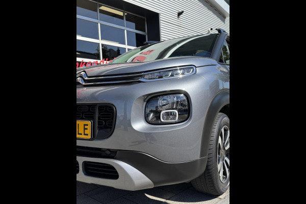 Citroën C3 Aircross 1.2 PureTech Feel - AUTOMAAT - 55.000 KM I Apple CarPlay / Navigatie I Airco I LED/PDC I Dealer onderhouden