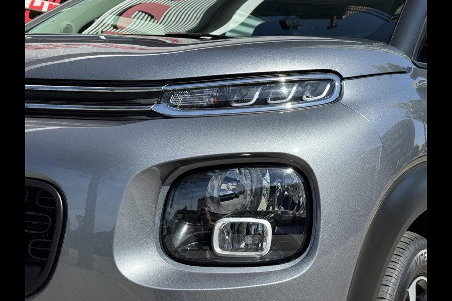 Citroën C3 Aircross 1.2 PureTech Feel - AUTOMAAT - 55.000 KM I Apple CarPlay / Navigatie I Airco I LED/PDC I Dealer onderhouden
