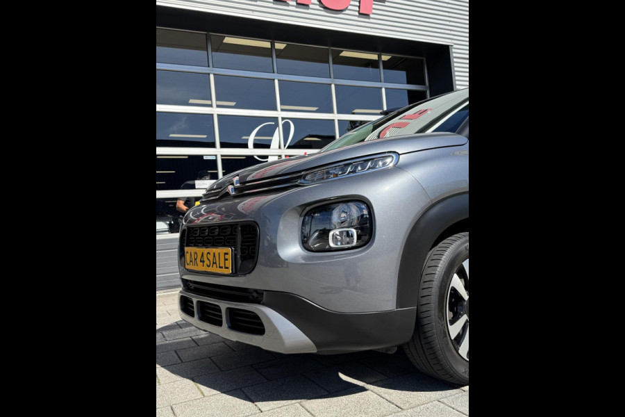 Citroën C3 Aircross 1.2 PureTech Feel - AUTOMAAT - 55.000 KM I Apple CarPlay / Navigatie I Airco I LED/PDC I Dealer onderhouden