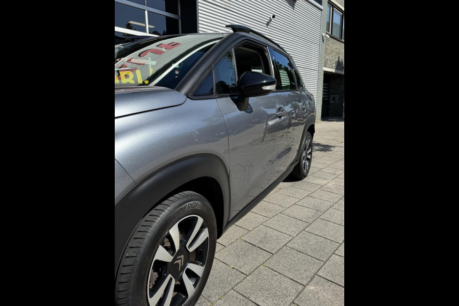 Citroën C3 Aircross 1.2 PureTech Feel - AUTOMAAT - 55.000 KM I Apple CarPlay / Navigatie I Airco I LED/PDC I Dealer onderhouden
