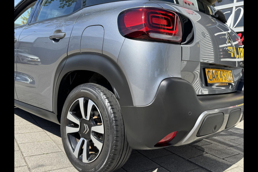 Citroën C3 Aircross 1.2 PureTech Feel - AUTOMAAT - 55.000 KM I Apple CarPlay / Navigatie I Airco I LED/PDC I Dealer onderhouden