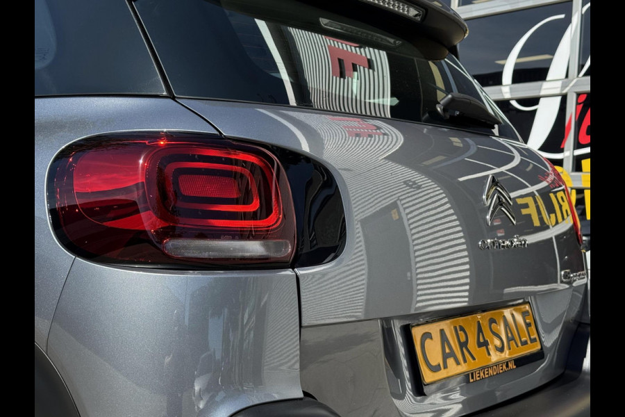 Citroën C3 Aircross 1.2 PureTech Feel - AUTOMAAT - 55.000 KM I Apple CarPlay / Navigatie I Airco I LED/PDC I Dealer onderhouden