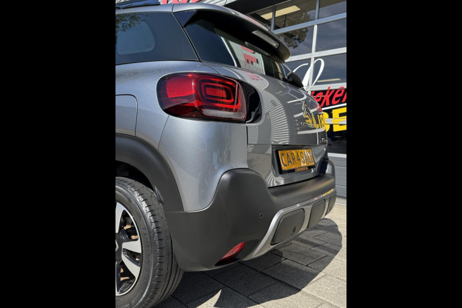 Citroën C3 Aircross 1.2 PureTech Feel - AUTOMAAT - 55.000 KM I Apple CarPlay / Navigatie I Airco I LED/PDC I Dealer onderhouden