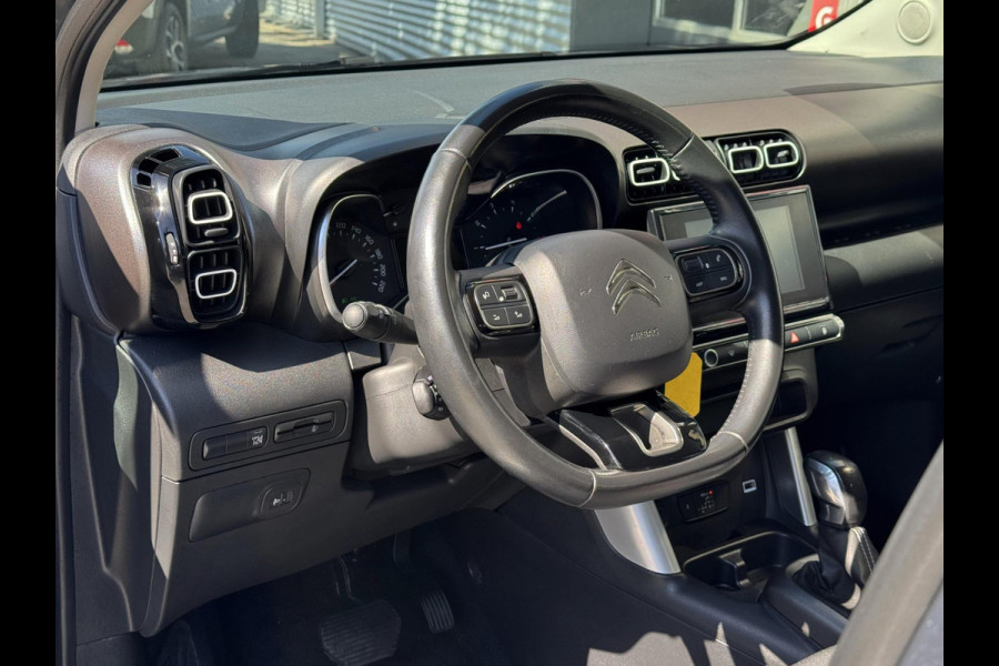 Citroën C3 Aircross 1.2 PureTech Feel - AUTOMAAT - 55.000 KM I Apple CarPlay / Navigatie I Airco I LED/PDC I Dealer onderhouden