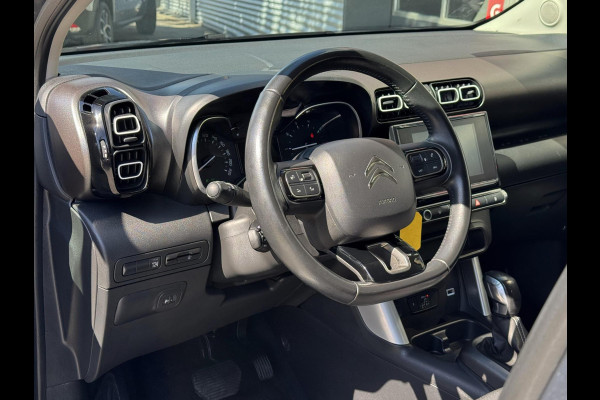 Citroën C3 Aircross 1.2 PureTech Feel - AUTOMAAT - 55.000 KM I Apple CarPlay / Navigatie I Airco I LED/PDC I Dealer onderhouden