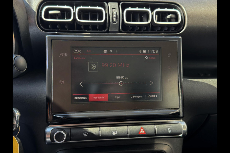 Citroën C3 Aircross 1.2 PureTech Feel - AUTOMAAT - 55.000 KM I Apple CarPlay / Navigatie I Airco I LED/PDC I Dealer onderhouden