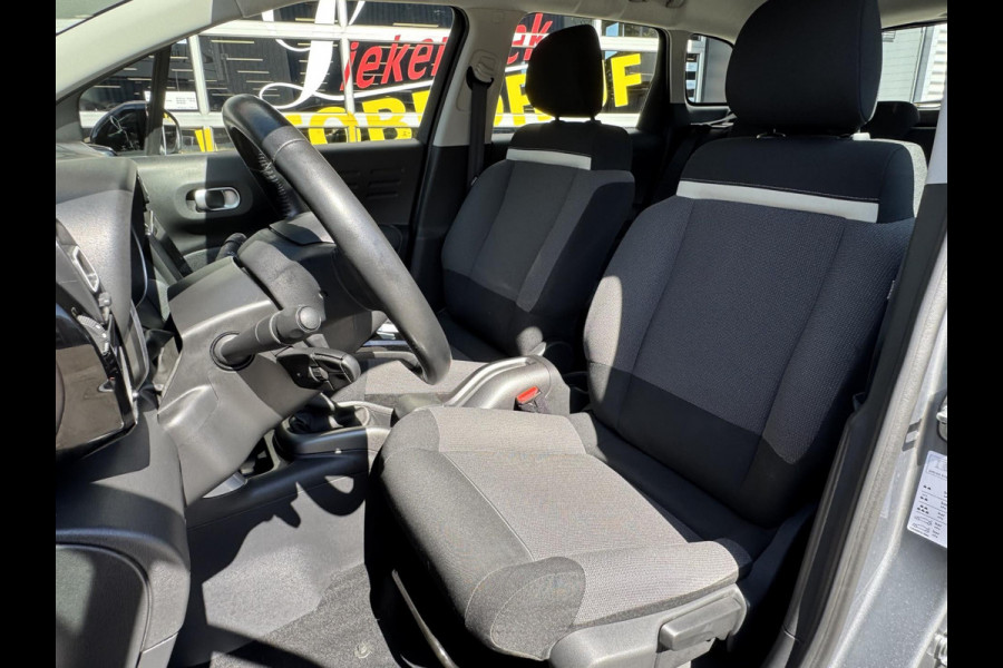 Citroën C3 Aircross 1.2 PureTech Feel - AUTOMAAT - 55.000 KM I Apple CarPlay / Navigatie I Airco I LED/PDC I Dealer onderhouden