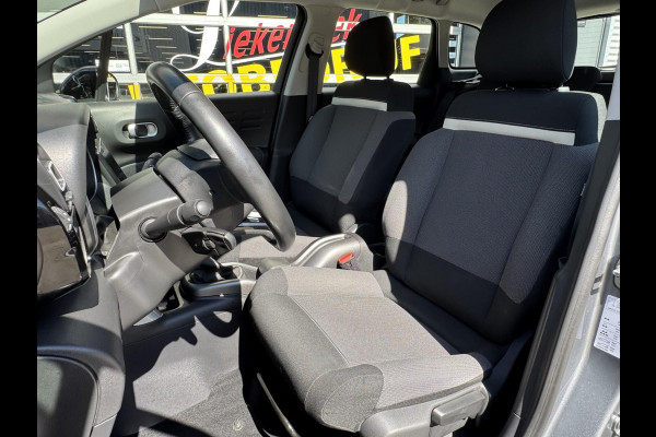Citroën C3 Aircross 1.2 PureTech Feel - AUTOMAAT - 55.000 KM I Apple CarPlay / Navigatie I Airco I LED/PDC I Dealer onderhouden