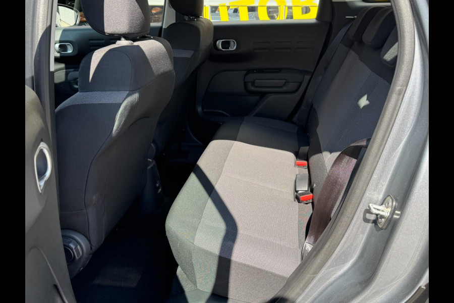 Citroën C3 Aircross 1.2 PureTech Feel - AUTOMAAT - 55.000 KM I Apple CarPlay / Navigatie I Airco I LED/PDC I Dealer onderhouden