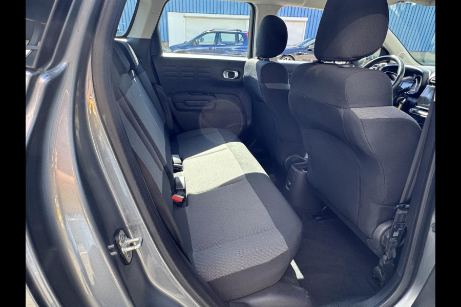 Citroën C3 Aircross 1.2 PureTech Feel - AUTOMAAT - 55.000 KM I Apple CarPlay / Navigatie I Airco I LED/PDC I Dealer onderhouden