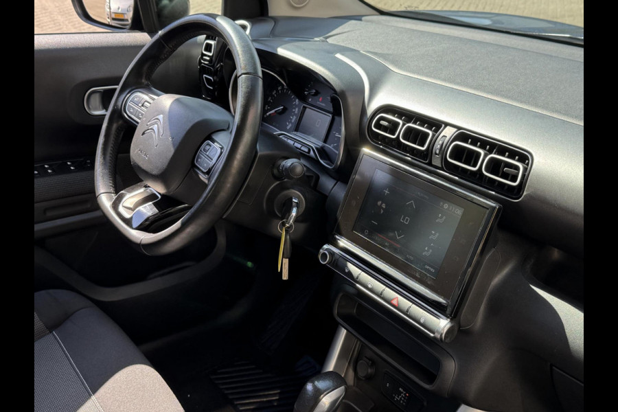 Citroën C3 Aircross 1.2 PureTech Feel - AUTOMAAT - 55.000 KM I Apple CarPlay / Navigatie I Airco I LED/PDC I Dealer onderhouden