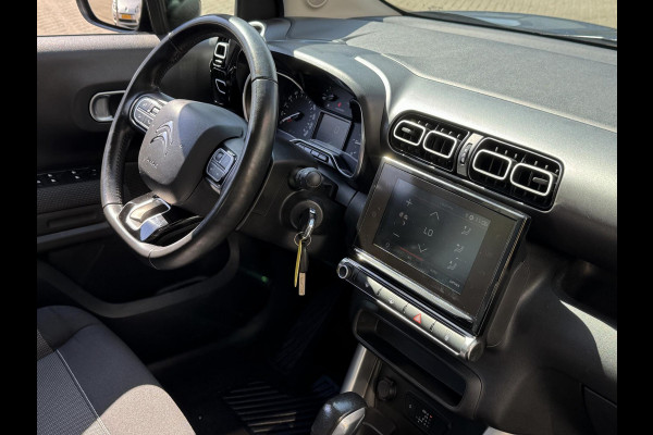 Citroën C3 Aircross 1.2 PureTech Feel - AUTOMAAT - 55.000 KM I Apple CarPlay / Navigatie I Airco I LED/PDC I Dealer onderhouden