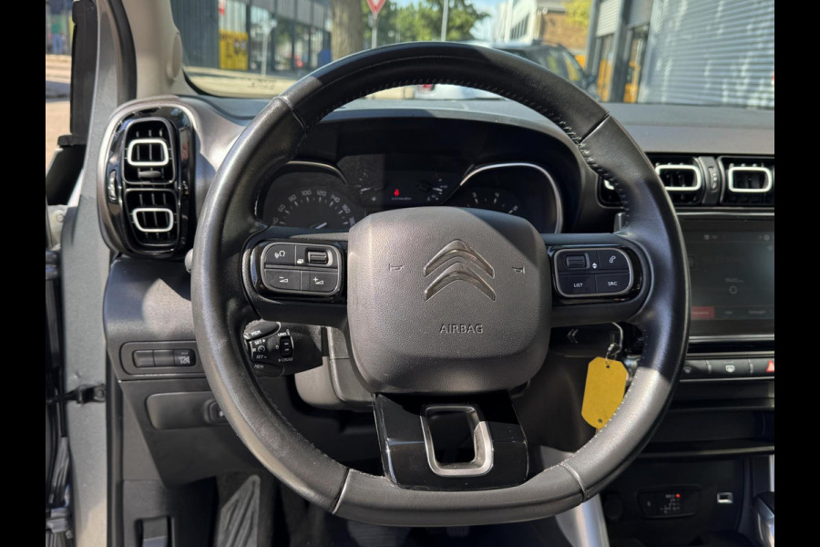 Citroën C3 Aircross 1.2 PureTech Feel - AUTOMAAT - 55.000 KM I Apple CarPlay / Navigatie I Airco I LED/PDC I Dealer onderhouden