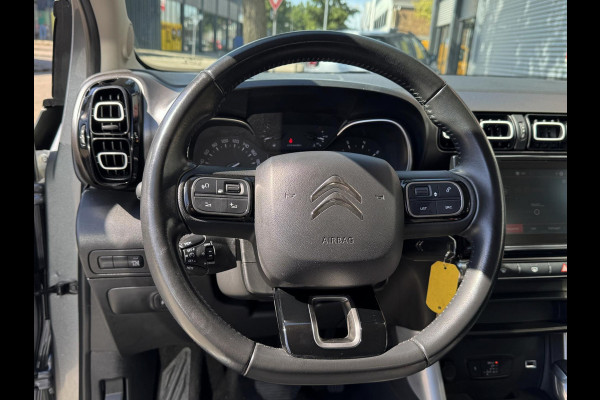 Citroën C3 Aircross 1.2 PureTech Feel - AUTOMAAT - 55.000 KM I Apple CarPlay / Navigatie I Airco I LED/PDC I Dealer onderhouden
